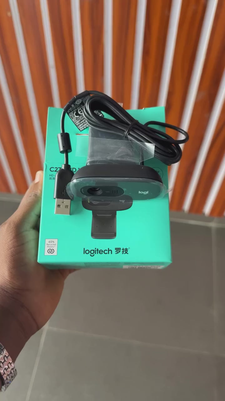Logitech Webcam C270