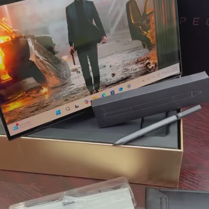 HP Spectre x360 2 in 1 laptop 16