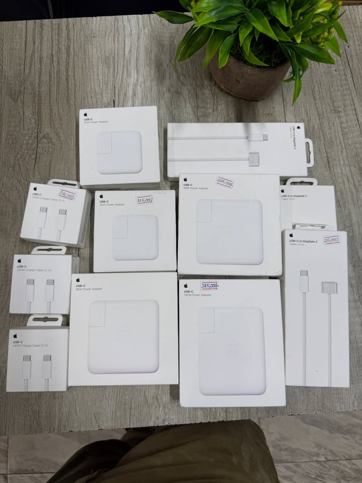 MacBook Chargers