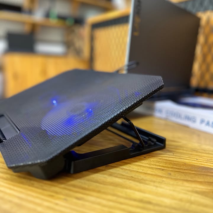 Laptop Stand with Fan