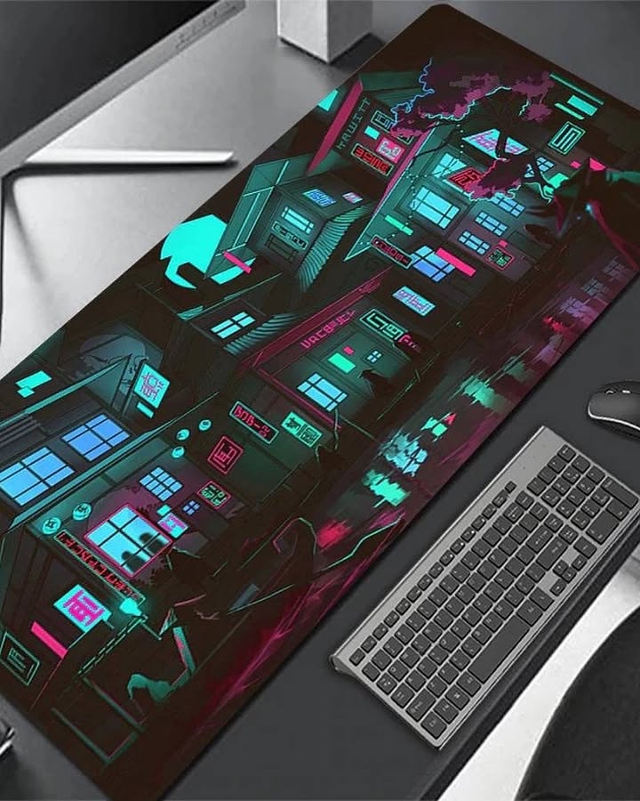 Gamer Mouse Pad 65x32cm