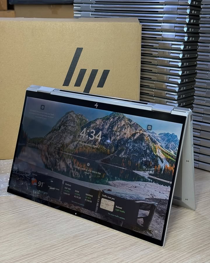HP EliteBook 1040 G8 x360 – Convertible