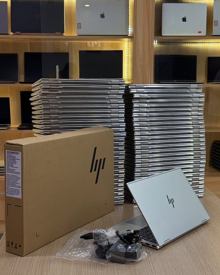 HP EliteBook 1040 G8 x360 – Convertible
