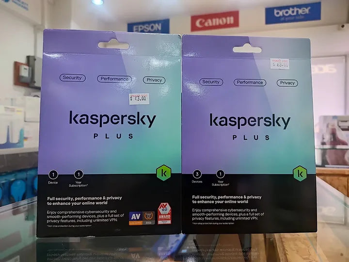 Kaspersky Antivirus