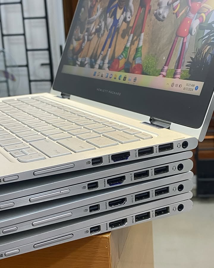 HP Spectre Pro x360 G1 convertible