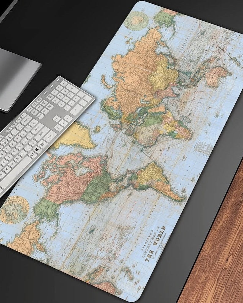 Gamer Mouse Pad 65x32cm