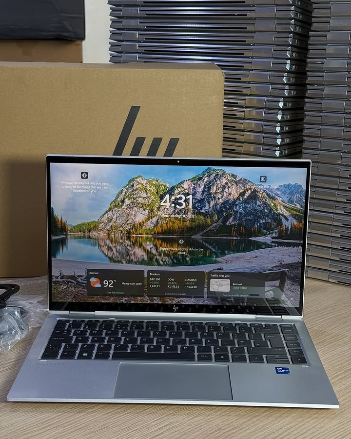 HP EliteBook 1040 G8 x360 – Convertible