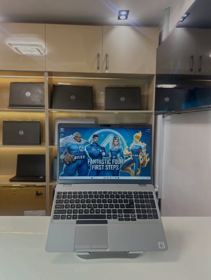 DELL LATITUDE 5510