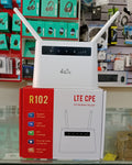 Wifi 4G Router LTE CPE R102