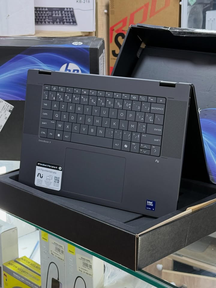 HP OMNIBOOK X FLIP 16