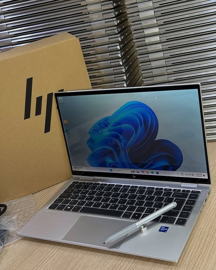 HP EliteBook 1040 G8 x360 – Convertible