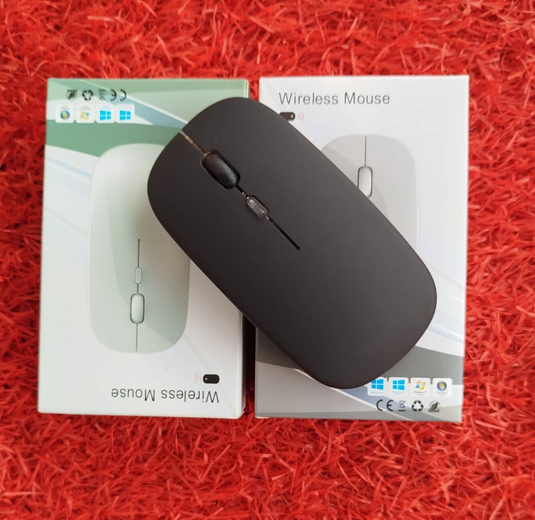 Wireless Mouse