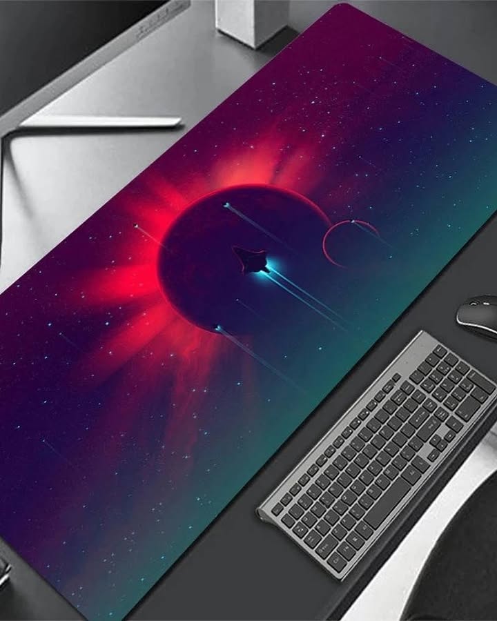 Gamer Mouse Pad 65x32cm