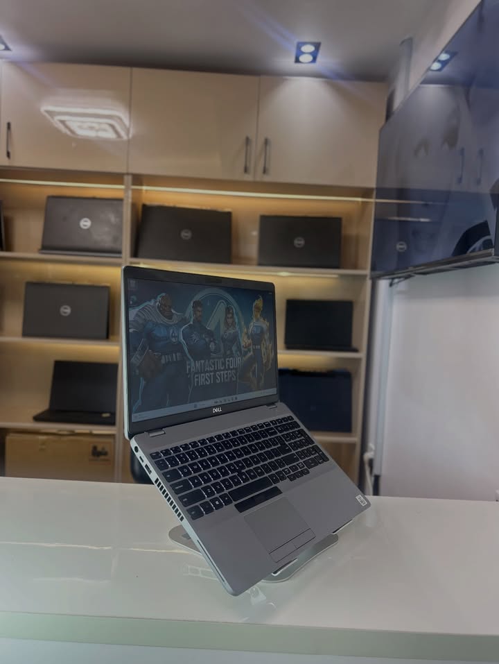 DELL LATITUDE 5510