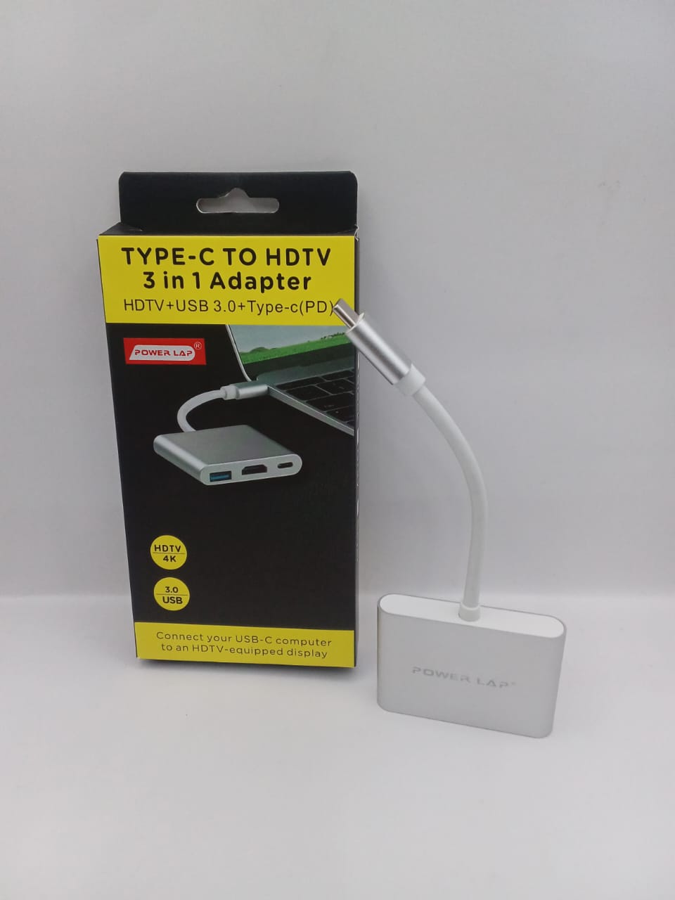 Type C to HDTV Adapter 2 in 1 to 13 in 1