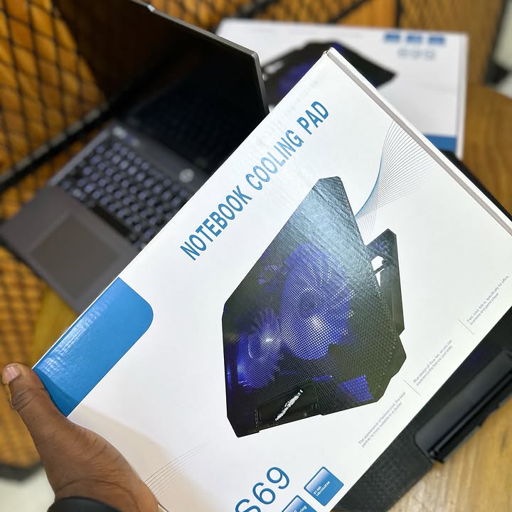 Laptop Stand with Fan