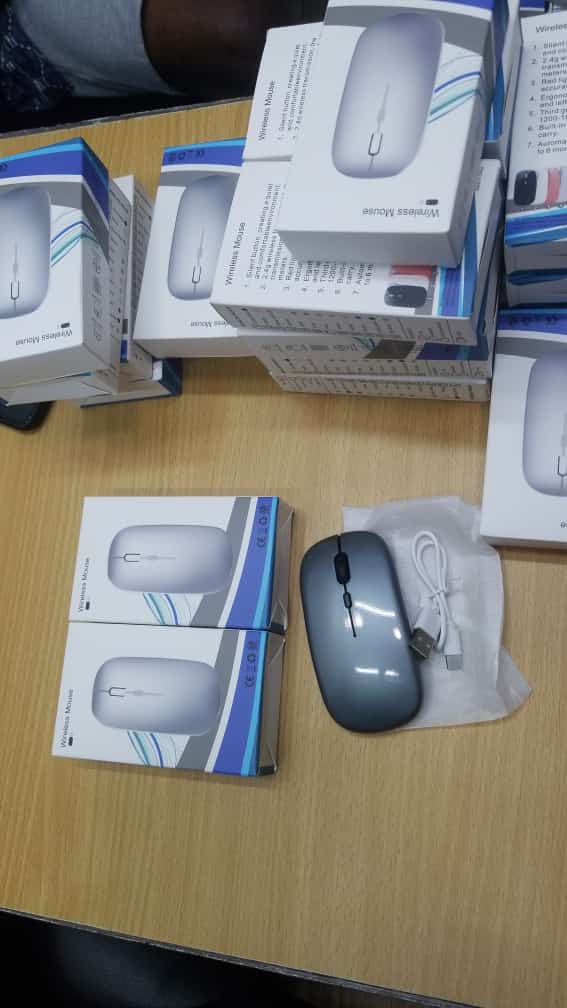 Wireless Mouse
