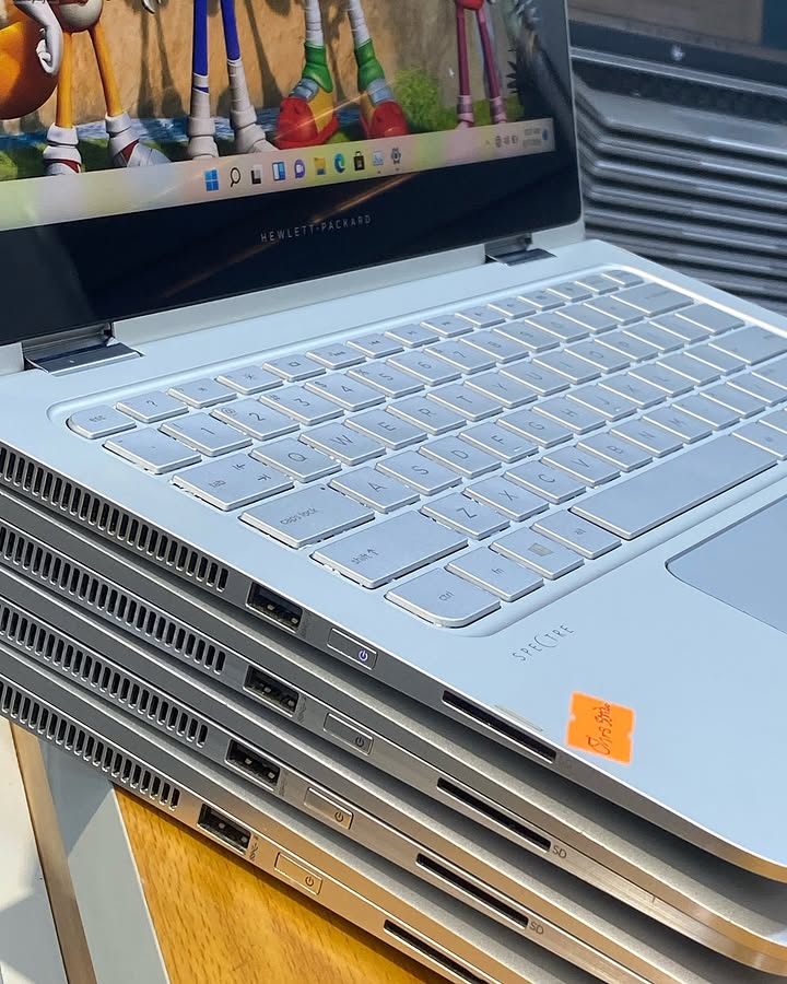 HP Spectre Pro x360 G1 convertible