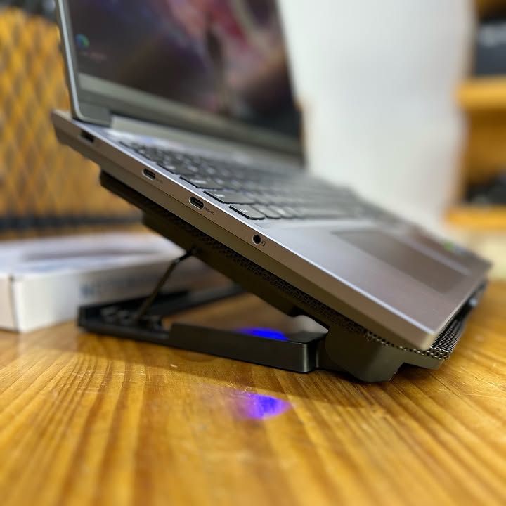 Laptop Stand with Fan