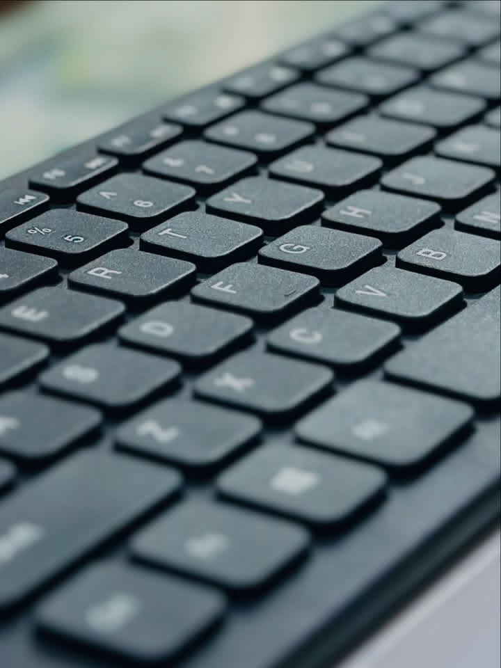 Wireless Keyboard and Mouse