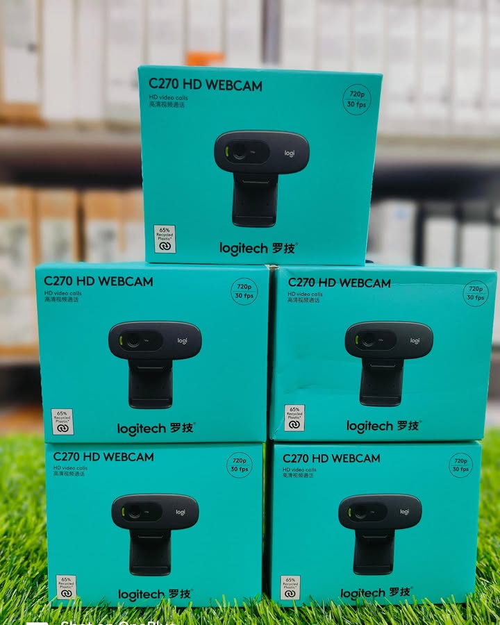 Logitech Webcam C270