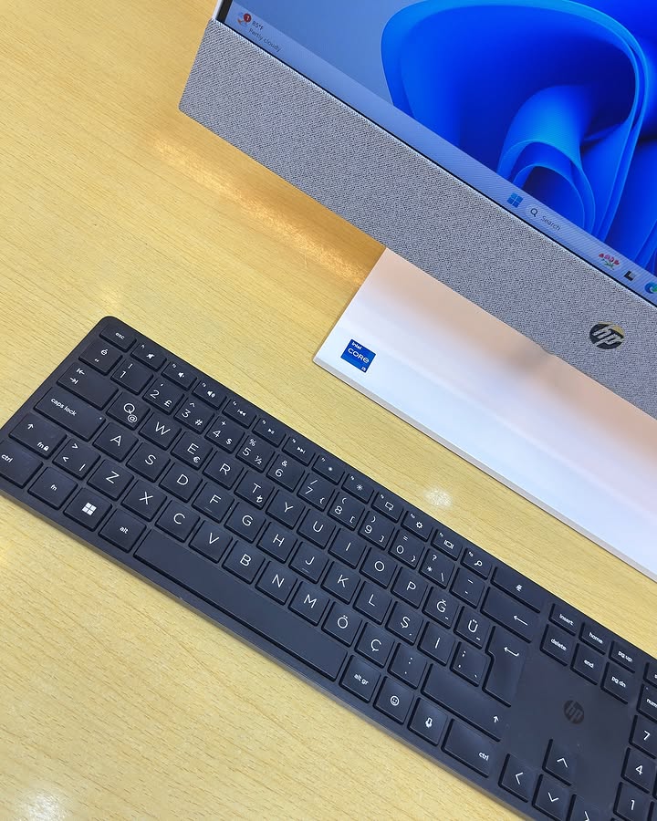 HP Pavilion All in One 24-ca1xxx