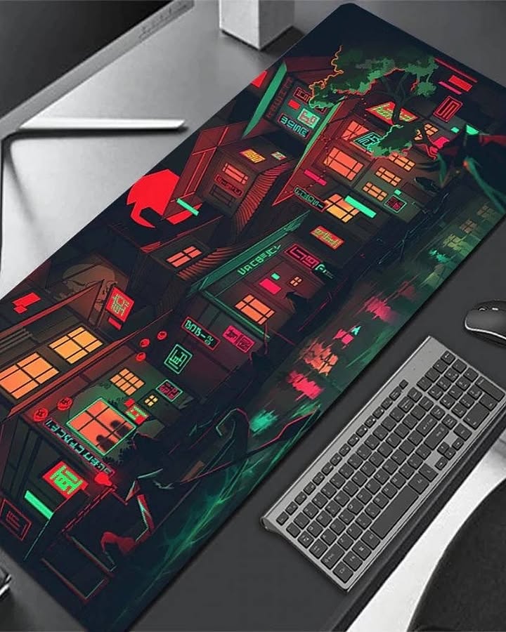 Gamer Mouse Pad 65x32cm