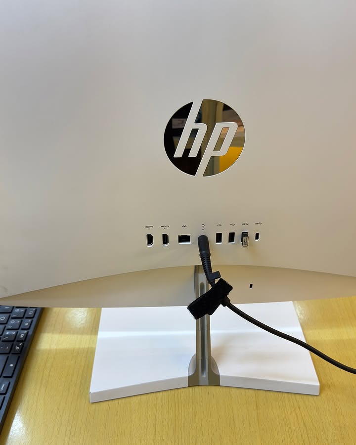 HP Pavilion All in One 24-ca1xxx