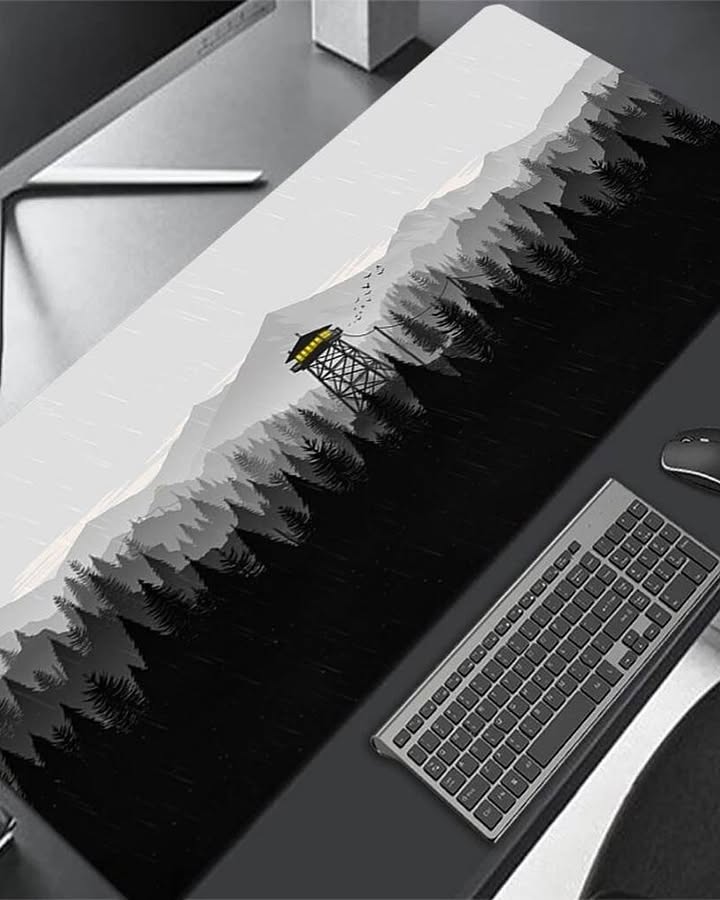 Gamer Mouse Pad 65x32cm