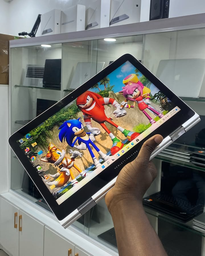 HP Spectre Pro x360 G1 convertible