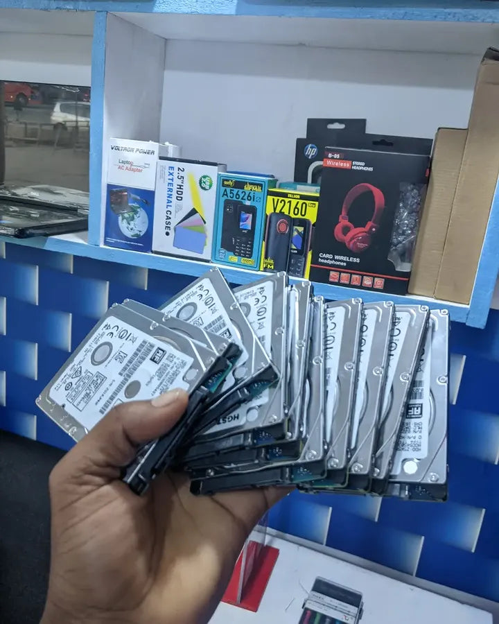 Laptop 500 GB Hard Disk Drive