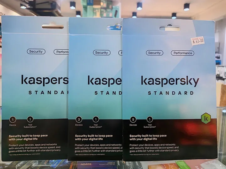 Kaspersky Antivirus