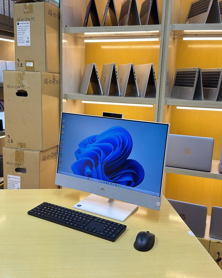 HP Pavilion All in One 24-ca1xxx