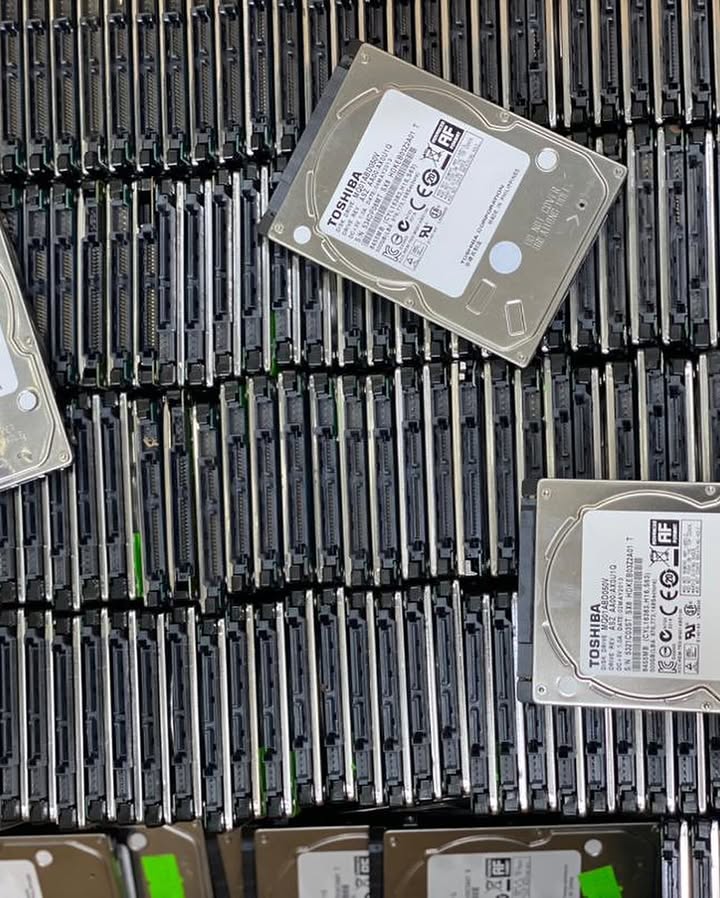 Laptop 500 GB Hard Disk Drive