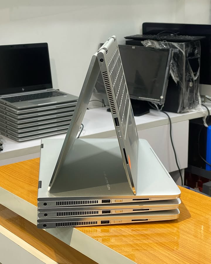 HP Spectre Pro x360 G1 convertible