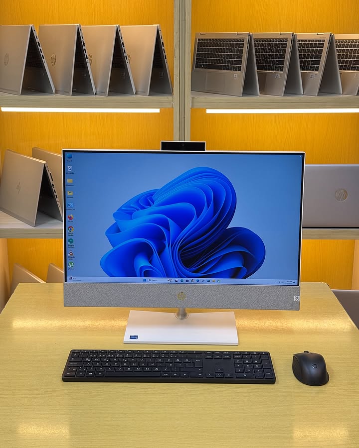 HP Pavilion All in One 24-ca1xxx