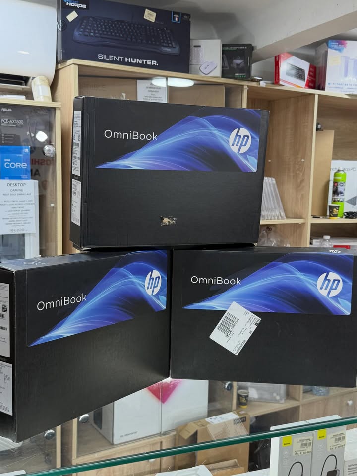 HP OMNIBOOK X FLIP 16