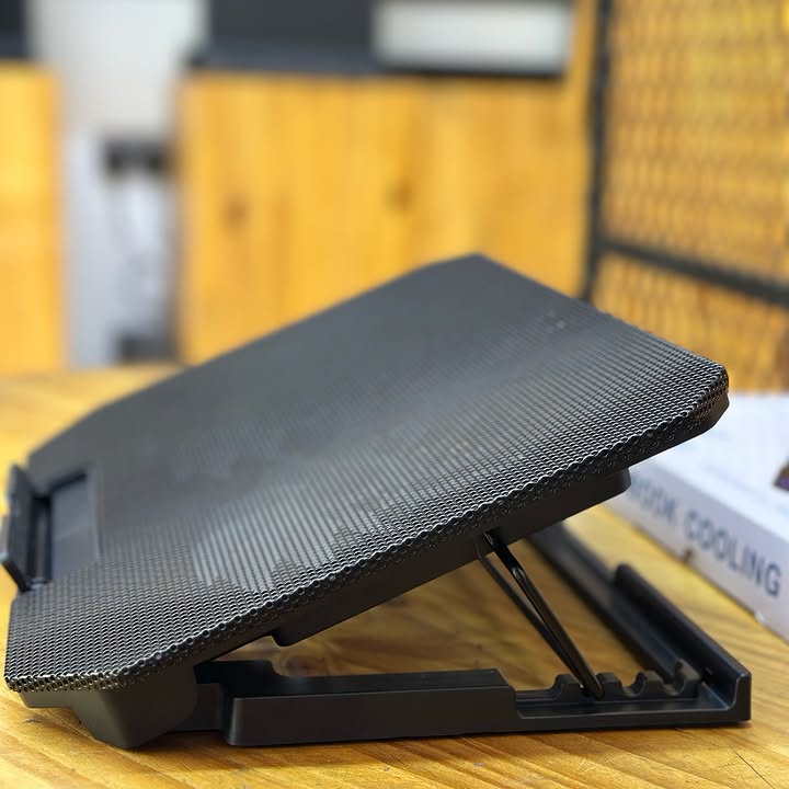 Laptop Stand with Fan
