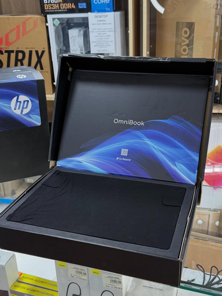 HP OMNIBOOK X FLIP 16