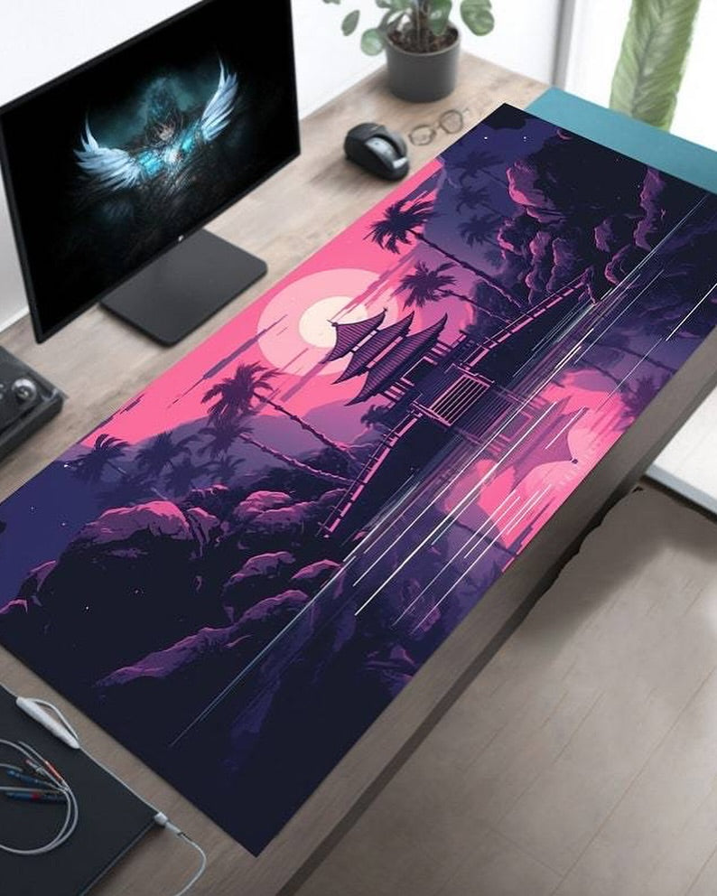 Gamer Mouse Pad 65x32cm