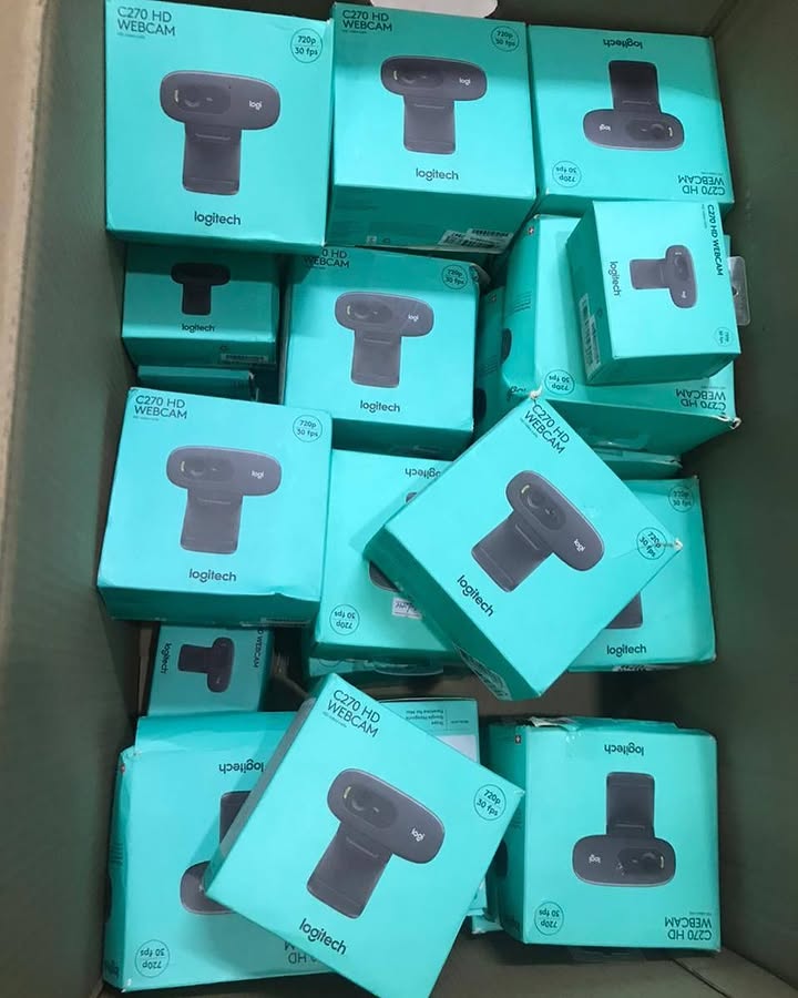 Logitech Webcam C270