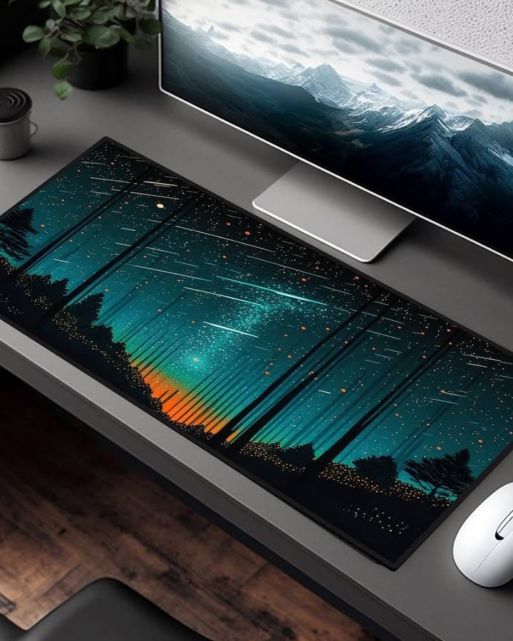 Gamer Mouse Pad 65x32cm
