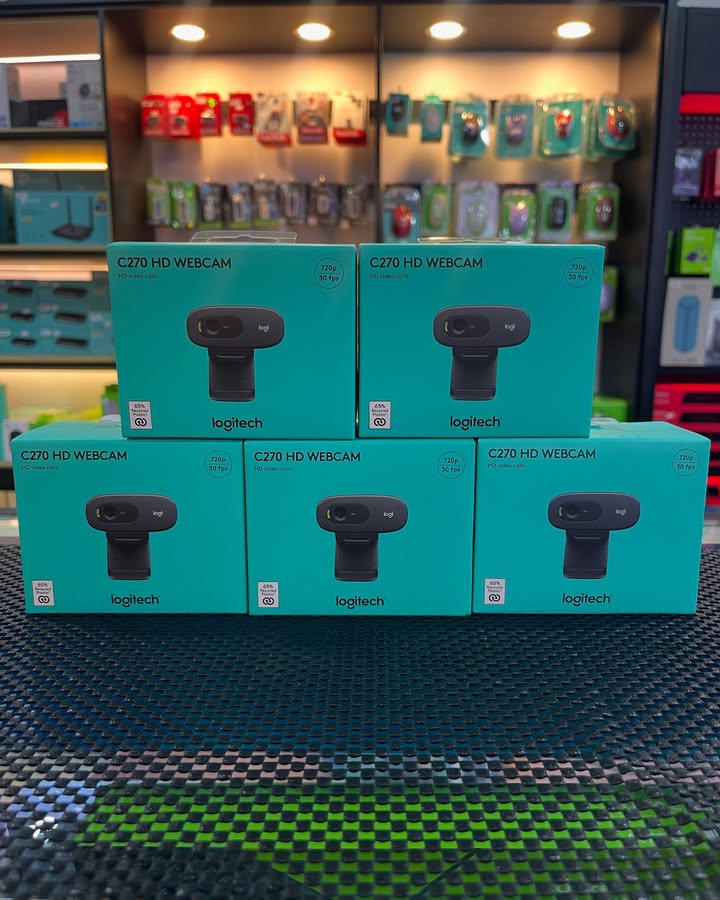 Logitech Webcam C270
