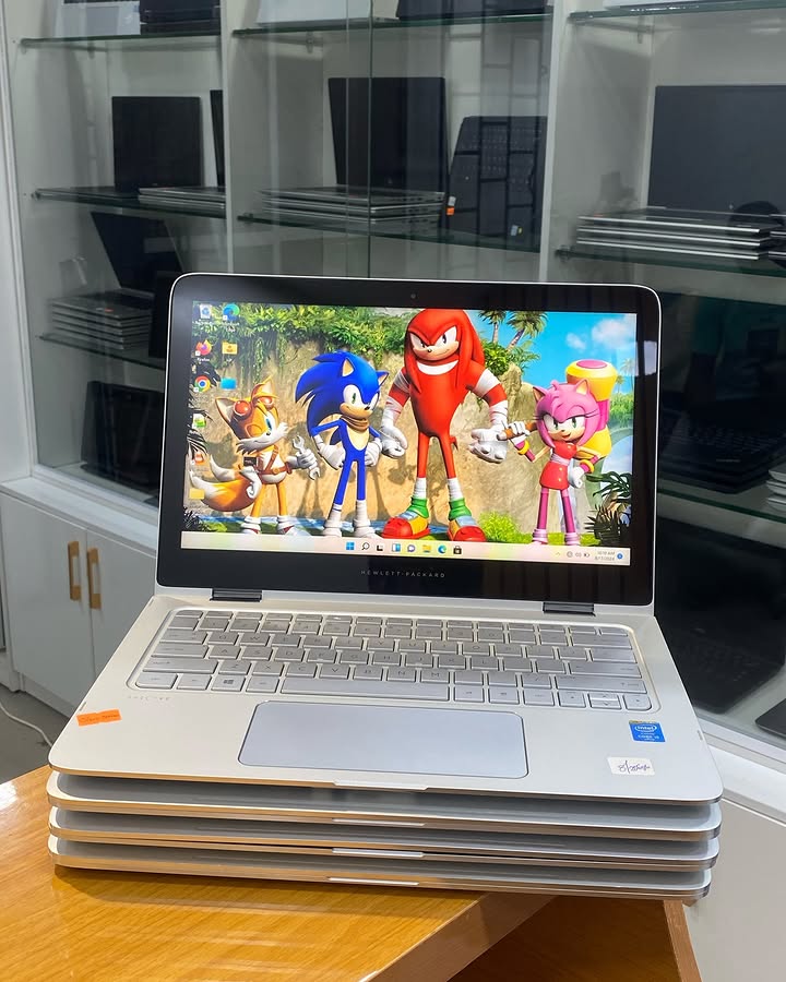HP Spectre Pro x360 G1 convertible